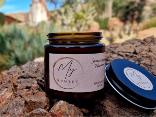 Świeca sojowa Hawana 120 ml