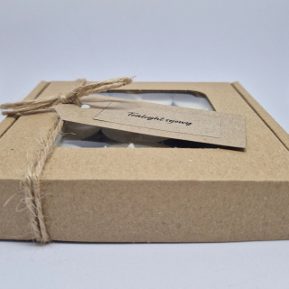 Tealight SmallBox 9 szt. zapachowy