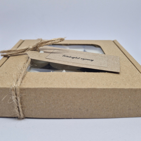 Tealight SmallBox 9 szt. Tealight SmallBox 9 szt.